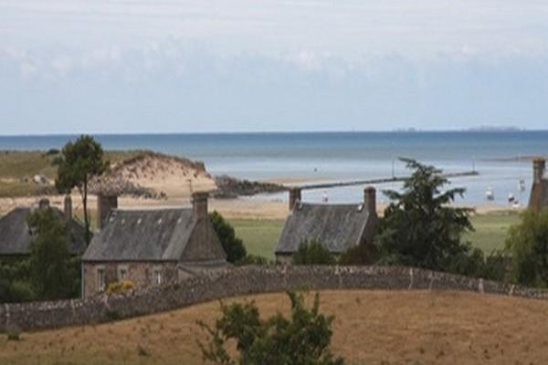 La Baie Ξενοδοχείο Regnéville-sur-Mer Εξωτερικό φωτογραφία