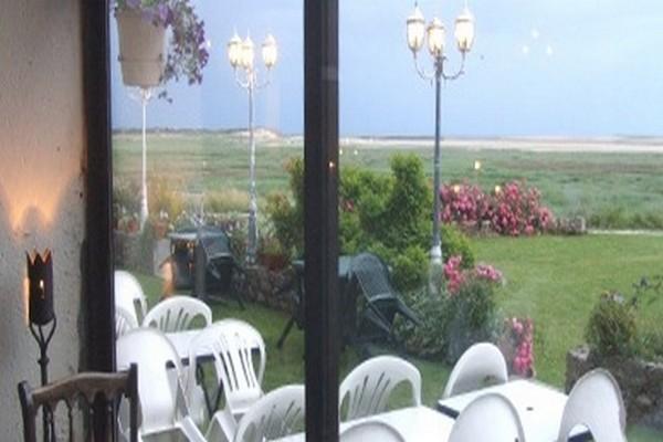 La Baie Ξενοδοχείο Regnéville-sur-Mer Εξωτερικό φωτογραφία
