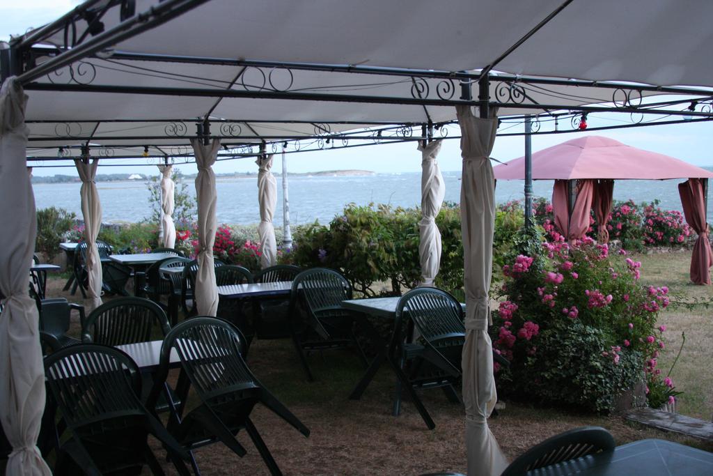 La Baie Ξενοδοχείο Regnéville-sur-Mer Εξωτερικό φωτογραφία